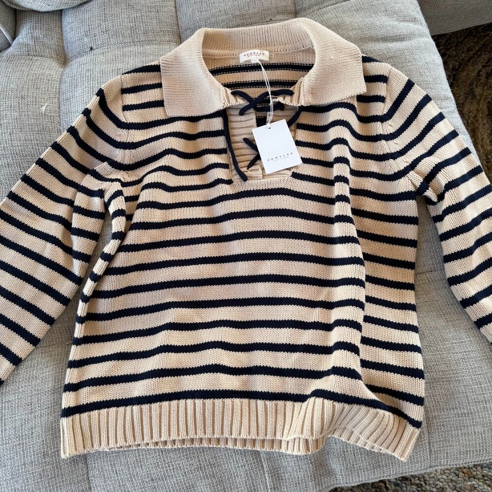 Demylee Marjorie Sweater XS NWT